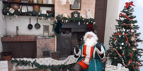 Christmas at the Museum (SEND families)