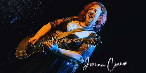 Joanna Connor: Queen of the Chicago Slide Guitar