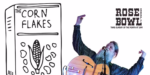 The Corn Flakes live at The Rose Bowl Tavern