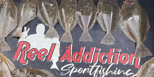 Halibut fishing