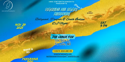 Darcy & Jer (Rescheduled from 3\/9\/25)