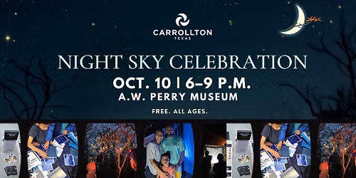 Night Sky Celebration 