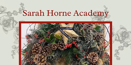 Design a Fabulous Door Wreath Workshop