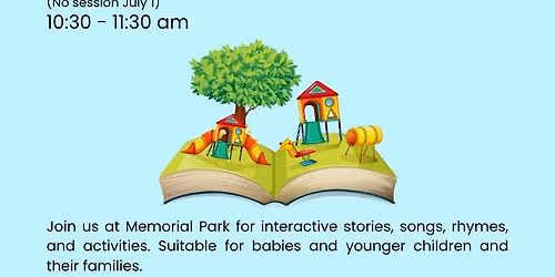 Stories in the Park