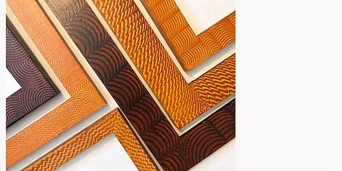 Grain Painting - March 7