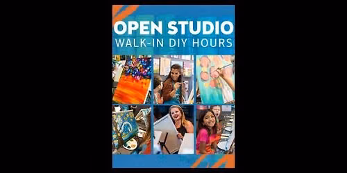\ud83c\udfa8\u2728 Paint and Sip: Open Studio at Pinot\u2019s Palette \u2728\ud83c\udfa8