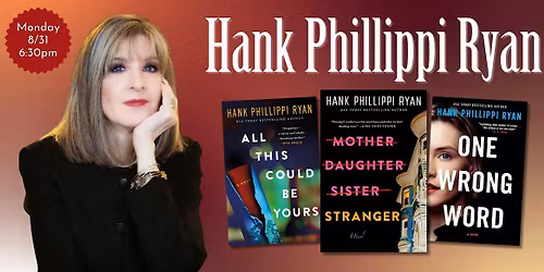 Hank Phillippi Ryan