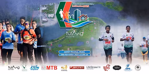 JOLSHIRI RUNBANGLA HALF MARATHON 2025 