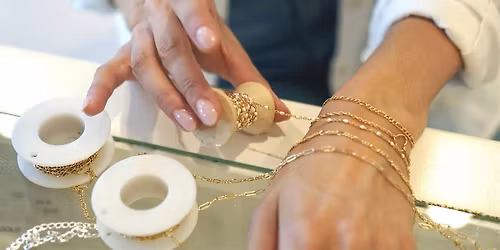 Mothers Day Permanent Jewelry Bracelet- Buy one Get one Free!