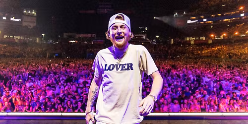 Bailey Zimmerman at Raising Canes River Center Arena