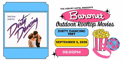 "Dirty Dancing"
