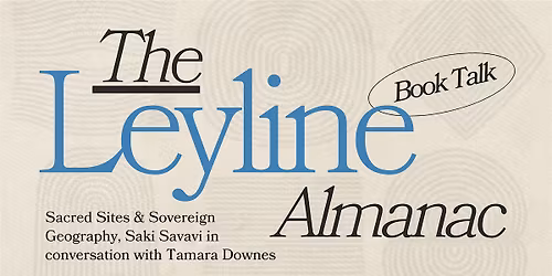 The Leyline Almanac Book Talk