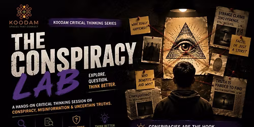 The Conspiracy Lab