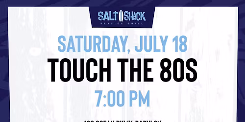 Touch The 80's