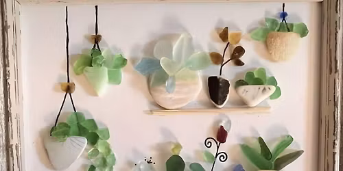 Sea Glass Art