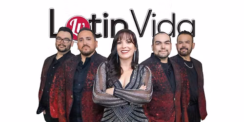 Latin Vida at AMP'D