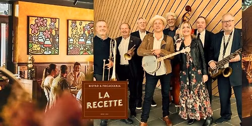 Jazz p\u00e5 La Recette