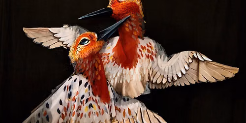 The Wild Wisdom of the World: Paperhand Puppet Project's 26th Annual Production in Chapel Hill, NC