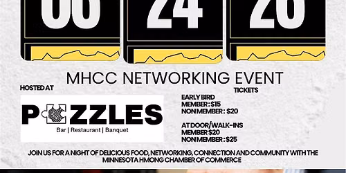 MHCC Networking event
