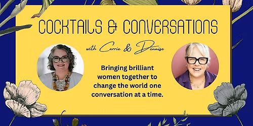 Cocktails & Conversations - May 28, 2026