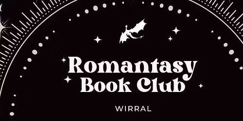 Wirral Romantasy Book Club @ Bulwark Games
