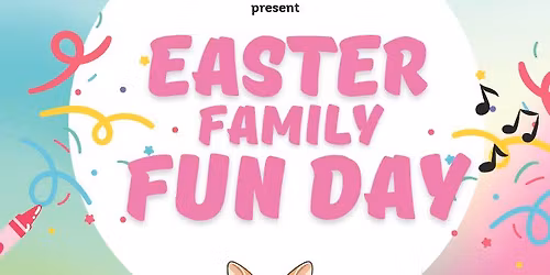 Easter Family Fun Day : Sidings - Marine Workshops, Newhaven, BN9 0ER