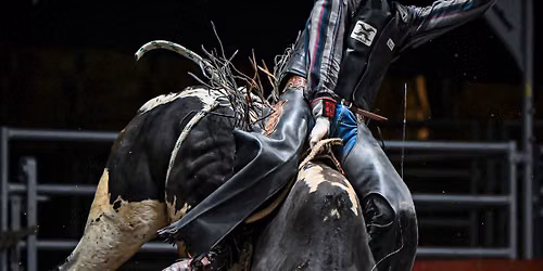 Grand National Rodeo - Saturday at Cow Palace
