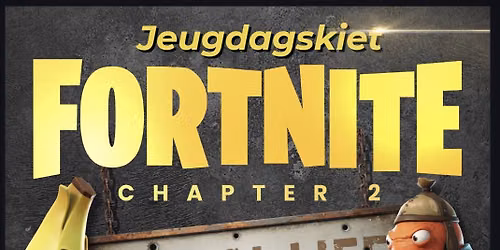 Fortnite Jeugdagskiet