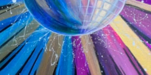 Best Adult Paint Party EVER!