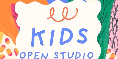 Kids Open Studio