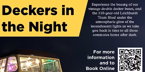 Deckers In The Night (Saturday)