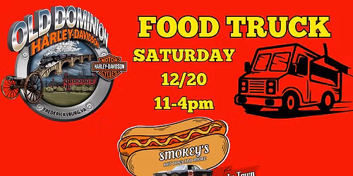 Smokey's Hotdogs & More at Old Dominion Harley-Davidson