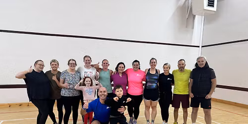 JM FITNESS INDOOR BOOTCAMP