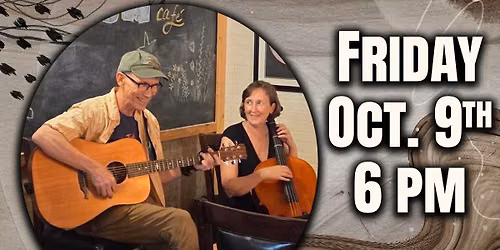 John DiDiego @ Maryville Corner Market & Cafe