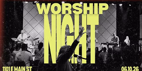 Worship Night