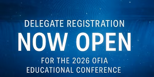 2026 OFIA Educational Conference 