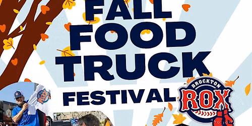 Brockton Rox Food Truck Festival