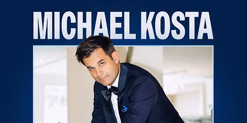 Michael Kosta at Barrymore Theatre-WI