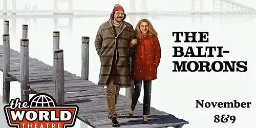 The Baltimorons - Presented by Look What's Cookin'