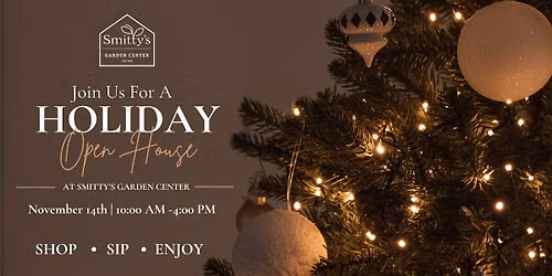 Holiday Open House