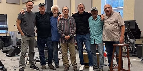 Camille's Memory Cafe-  Free Concert-  Post Hole Diggers (PHD's) Band