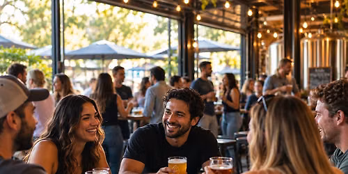 New2Louisville KICKOFF Social at Trellis Brewing