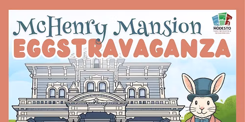 McHenry Mansion Eggstravaganza