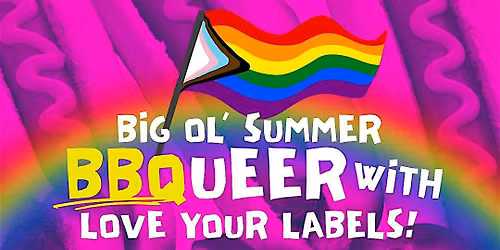 BBQueer for Community!