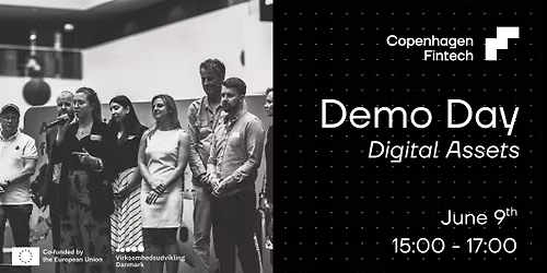 Demo Day: Digital Assets