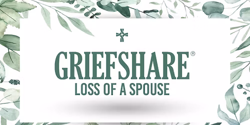 GriefShare\u00ae Loss of Spouse