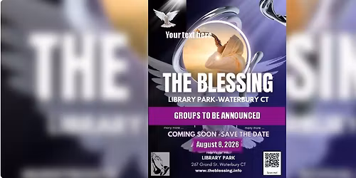 The Blessing 2026