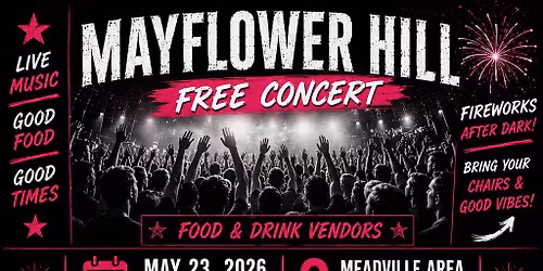 Mayflower Hill @ the Marc 