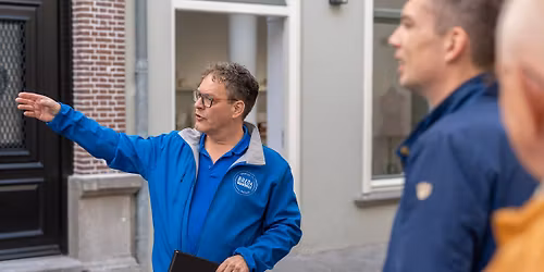 Dorpsafari - Wandeling Princenhage 