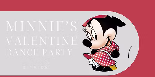 Minnie's Valentines Dance Party